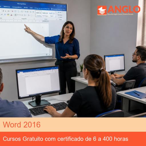 Word 2016